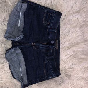 Abercrombie&Fitch Jean Shorts